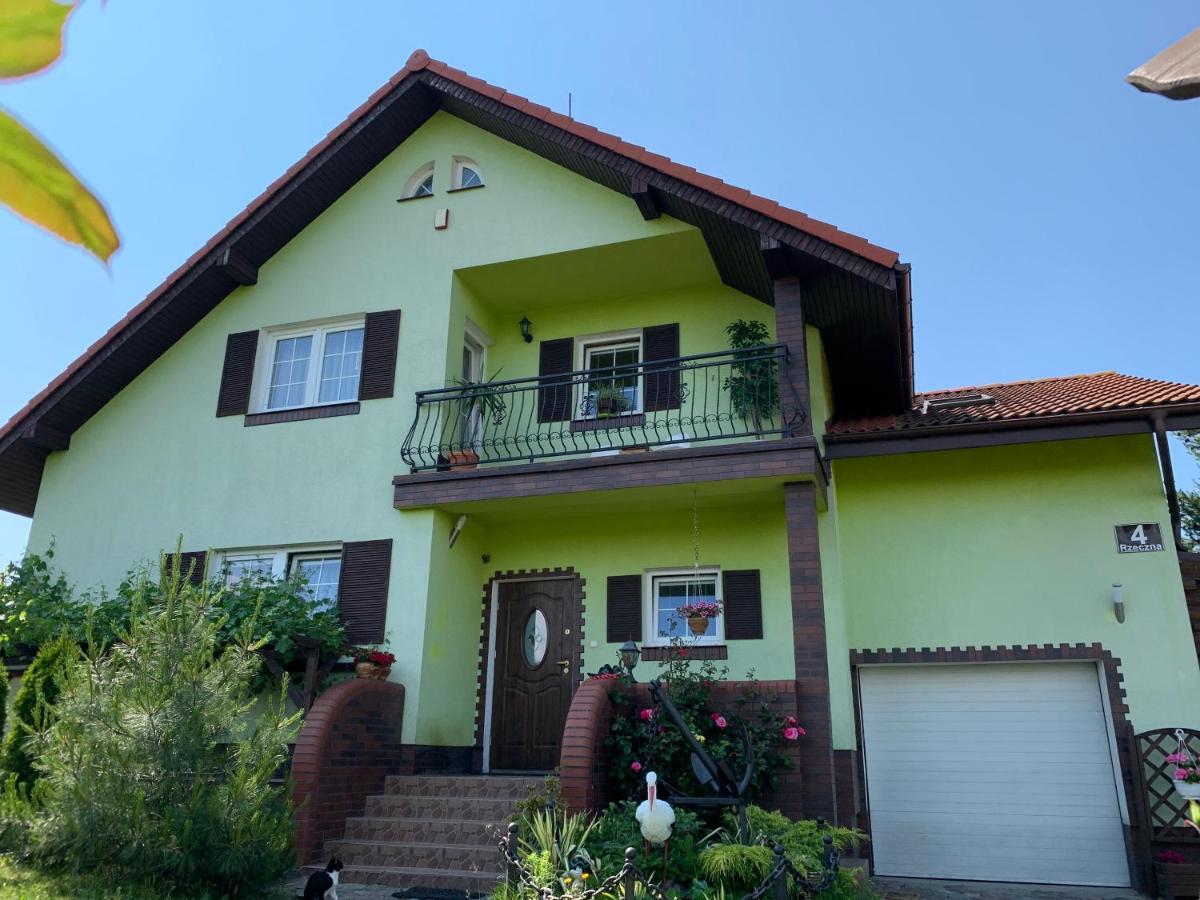 Kanarek Homestay