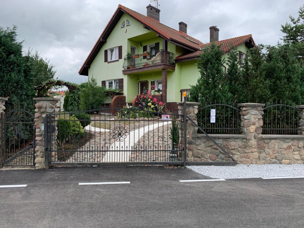 Homestay Kanarek Ustka