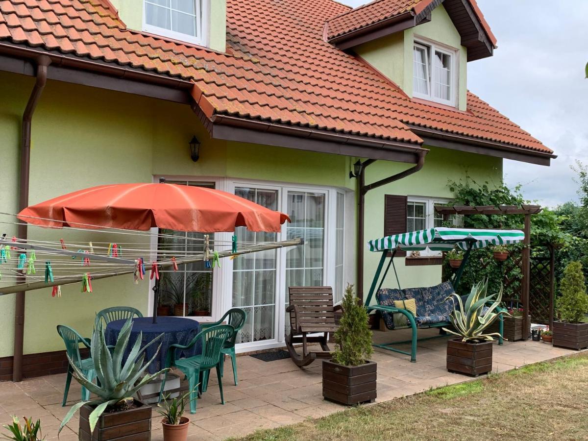 Kanarek Homestay *