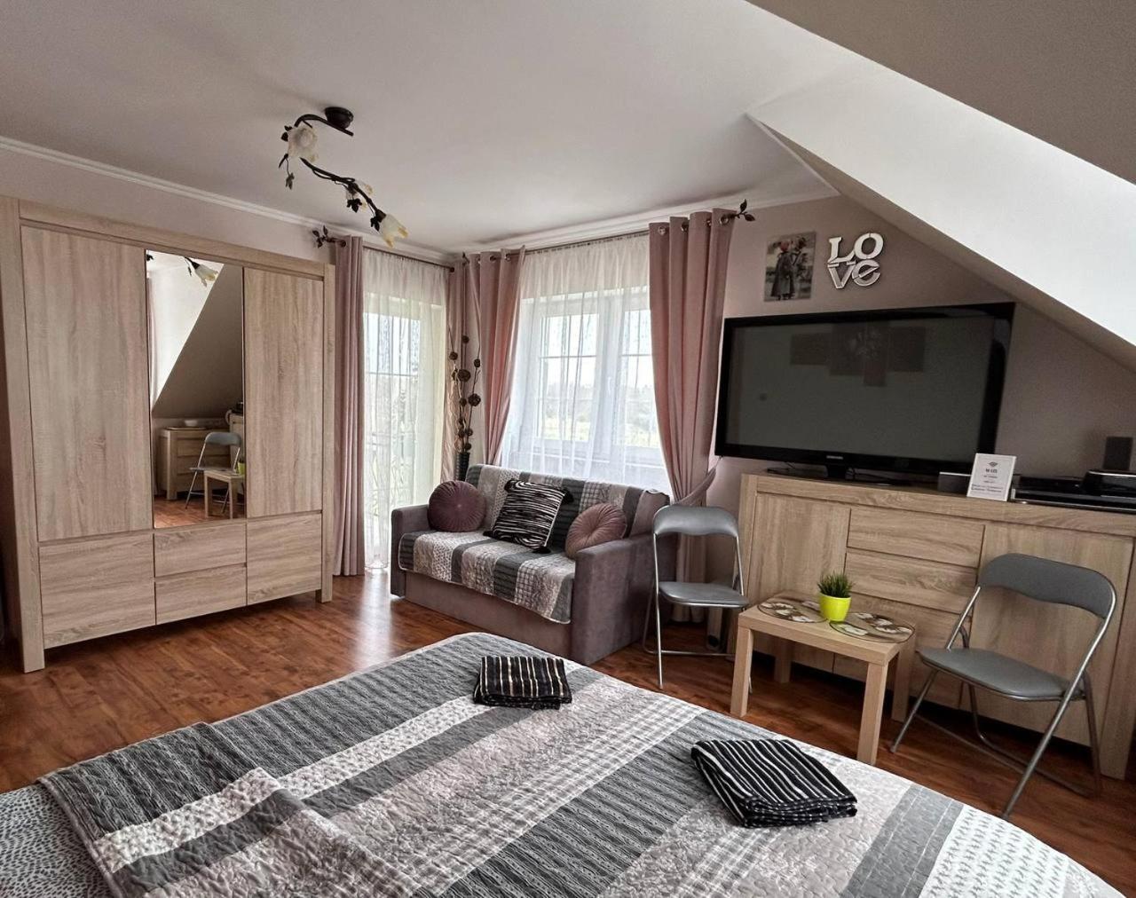 Homestay Kanarek Ustka
